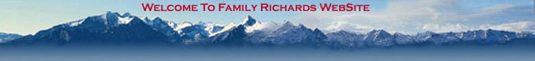 Family Richards Website 2015